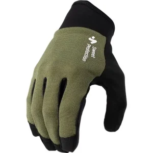 Cykelhandskar Sweet Protection Hunter Gloves M Black/Neon Yellow Bästa pris