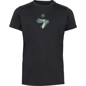 Cykeltröja Sweet Protection Hunter SS Jersey JR Black risnedsättning
