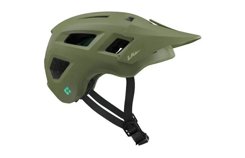 Cykelhjälm Lazer Coyote KinetiCore Matte Fern Lågt pris