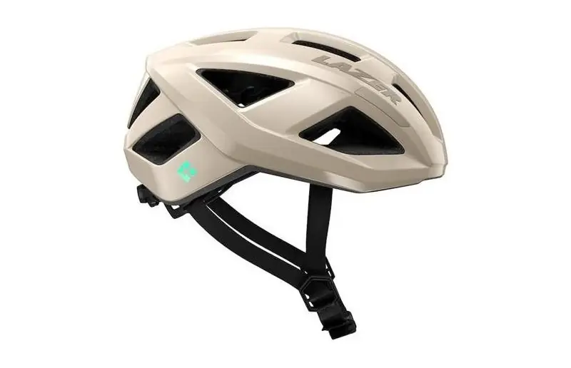 Begränsat antal Cykelhjälm Lazer Tonic KinetiCore Latte