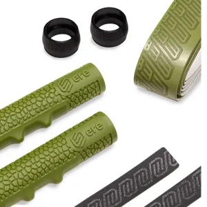Ere Tenaci Gravel Bar Cover, Moss Green Beställ nu