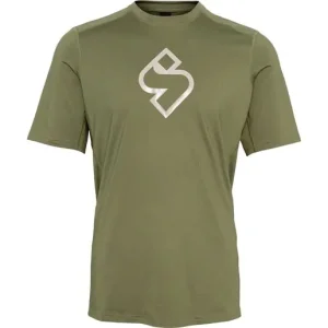 Beställ idag Cykeltröja Sweet Protection Hunter SS Jersey M Black/Neon Yellow