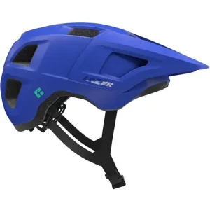 Cykelhjälm Lazer Lupo KinetiCore Matte Dusk Blue Sista chansen