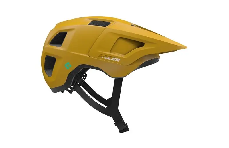 Begränsad tid Cykelhjälm Lazer Lupo KinetiCore Matte Autumn