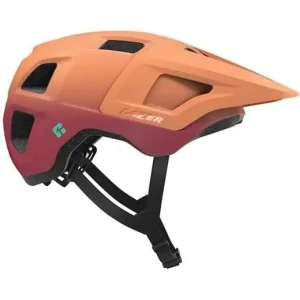 Cykelhjälm Lazer Finch KinetiCore Matte Sedona Red Endast denna vecka