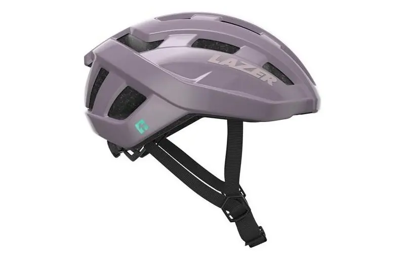 Beställ nu Cykelhjälm Lazer Tempo KinetiCore Matte Mulberry One Size 54-61 cm