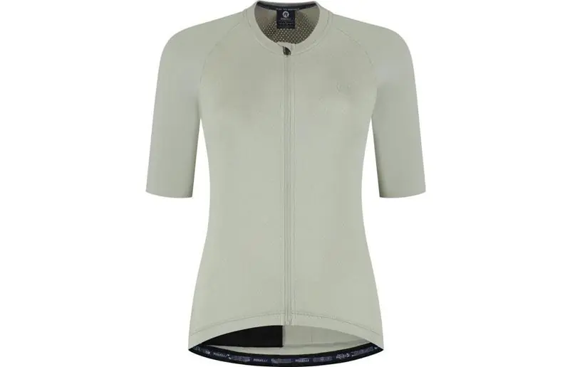 Beställ idag Cykeltröja Rogelli Essential II Jersey SS Women Taupe