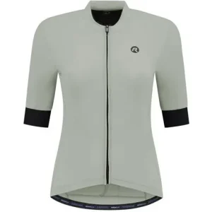 Begränsat erbjudande Cykeltröja Rogelli Signature Jersey SS Women Grey