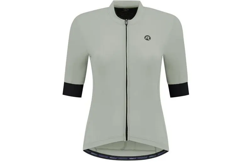 Begränsat erbjudande Cykeltröja Rogelli Signature Jersey SS Women Grey
