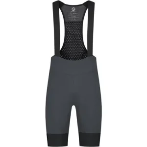 Cykelbyxor Rogelli Signature Bib Short Men Grey Handla nu