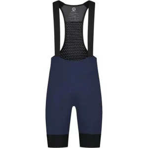 Cykelbyxor Rogelli Signature Bib Short Men Blue Rea