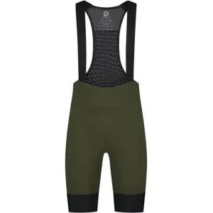 Cykelbyxor Rogelli Signature Bib Short Men Green Rabatt