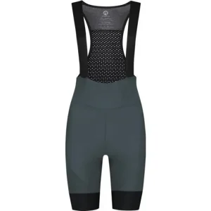Begränsat erbjudande Cykelbyxor Rogelli Signature Bib Short Women Grey
