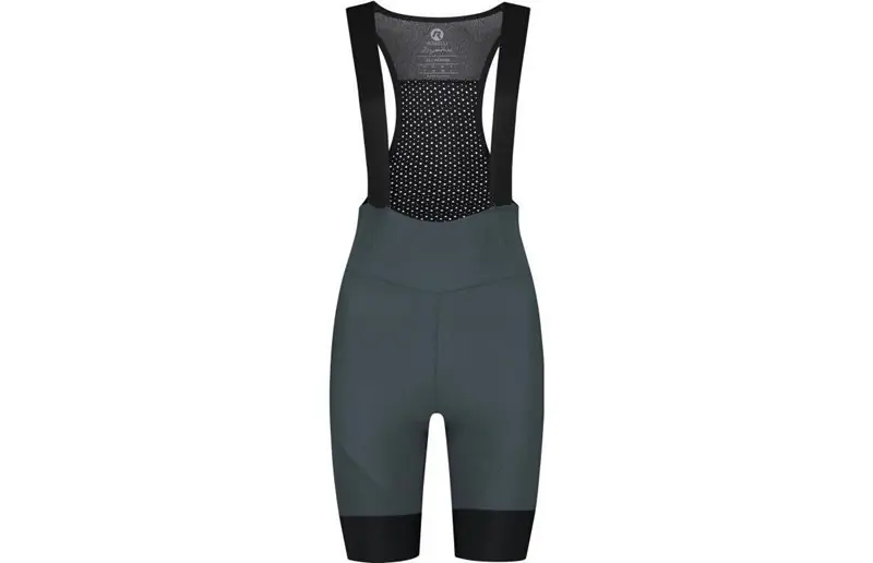 Begränsat erbjudande Cykelbyxor Rogelli Signature Bib Short Women Grey