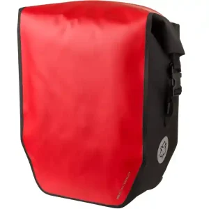 Kampanj AGU Shelter Clean Click'n'Go Red Sidoväska, 21L