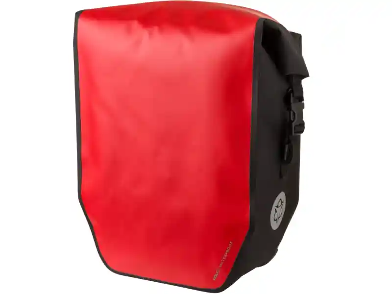 Kampanj AGU Shelter Clean Click'n'Go Red Sidoväska, 21L