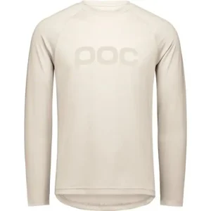 Rabatter Cykeltröja Poc M's Reform Enduro Jersey Okenite Off-White