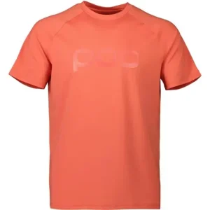 Beställ nu Cykeltröja Poc M's Reform Enduro Tee Ammolite Coral