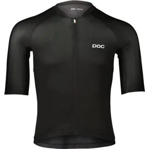 Cykeltröja Poc M's Pristine Jersey Uranium Black Billigare