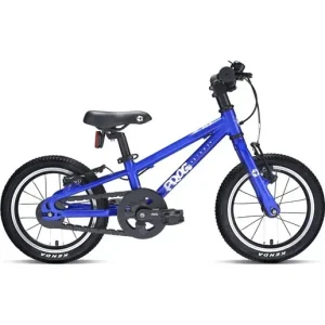 Barncykel Frog 38 Electric Blue 14" Billigare