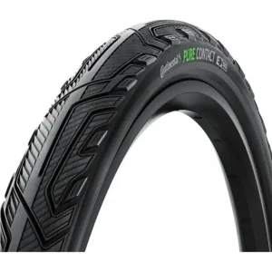 Endast denna vecka Cykeldäck Continental Pure Contact Vikbart 27.5x2.20"