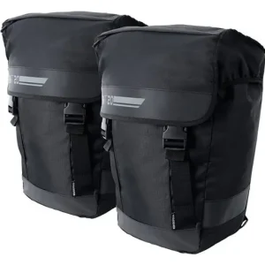 Erbjudandepris Cykelväska Pakethållare OXC T-Serie Pannier T20 QR 20L Black