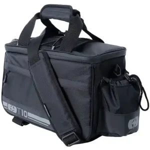 Cykelväska Pakethållare OXC T-Serie Trunk Top T10 10L Black Säker betalning