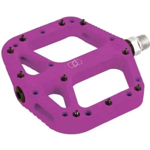 Cykelpedaler OXC Loam 20 MTB Nylon Flat Purple Outlet