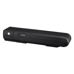 Bästa pris Elcykelbatteri Shimano STEPS BT-E6000 418Wh Rear Carrier