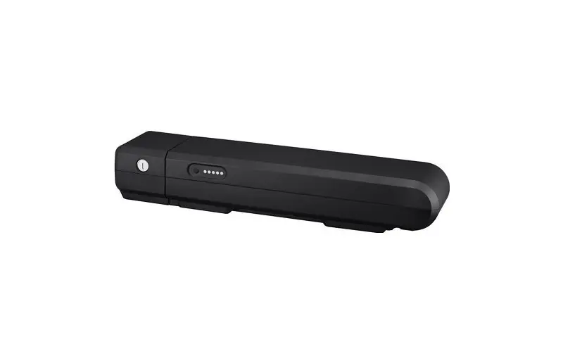 Bästa pris Elcykelbatteri Shimano STEPS BT-E6000 418Wh Rear Carrier