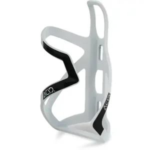 Cube Acid HPP Flaskhållare, Matt White'n'Glossy Black Beställ idag