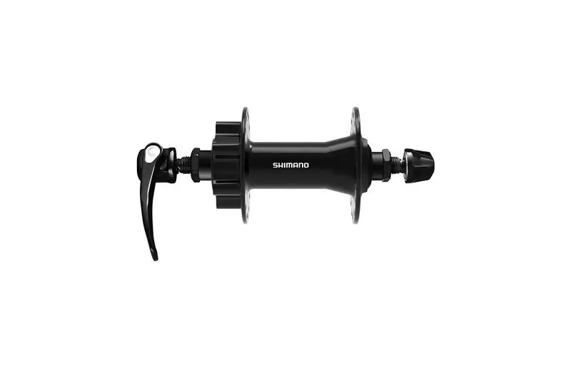 Rabatt Framvav Shimano HB-QB400 100/32 Skivbroms 6-bult