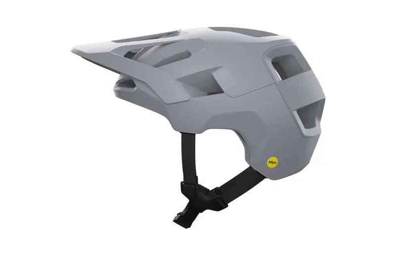 Cykelhjälm Poc Kortal Race Mips Granite Grey Matt Erbjudandepris