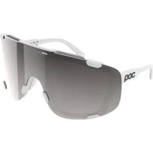 Cykelglasögon POC Devour Hydrogen White/Clarity Road/Sunny Silver Outlet