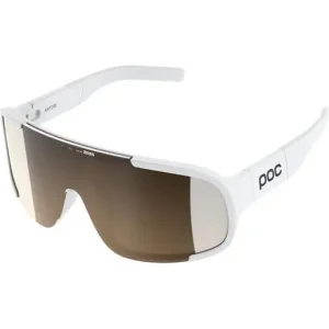 Cykelglasögon POC Aspire Hydrogen White/Clarity Trail /Partly Sunny Silver Köp nu
