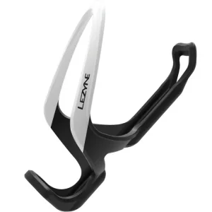 Lezyne Matrix Team Flaskhållare, Black/White Outlet