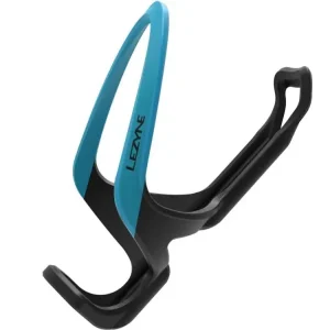 Lezyne Matrix Team Flaskhållare, Black/Blue Handla nu