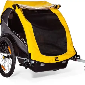Burley Rental Cub Cykelanhängare, 2 Barn Köp nu