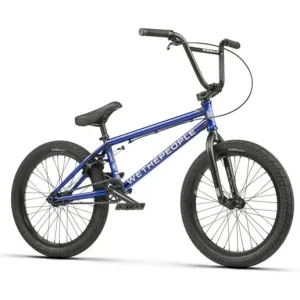 BMX wethepeople CRS 20" FC Blue Begränsat antal