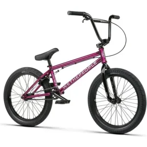 BMX wethepeople CRS 20" FC Trans Berry Blast Sänkt pris
