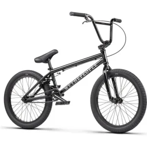 Snabb frakt BMX wethepeople Thrillseeker 20" Black