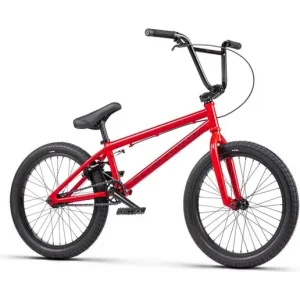 BMX wethepeople Thrillseeker 20" Red Säker betalning