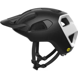 Cykelhjälm POC Cularis MIPS Uranium Black Matt/Hydrogen White Endast idag
