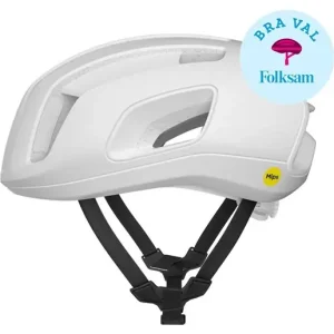 Billig Cykelhjälm POC Cytal MIPS Hydrogen White Matt