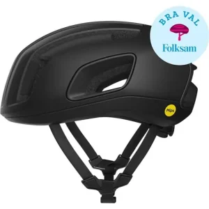 Populär Cykelhjälm POC Cytal MIPS Uranium Black Matt