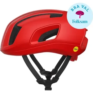 Cykelhjälm POC Cytal MIPS Prismane Red Matt Lågt pris