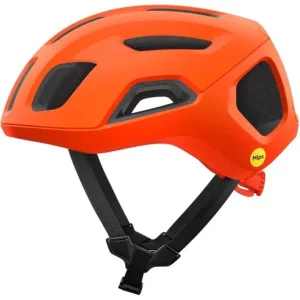 Cykelhjälm POC Ventral Air MIPS Fluorescent Orange Matt Populär
