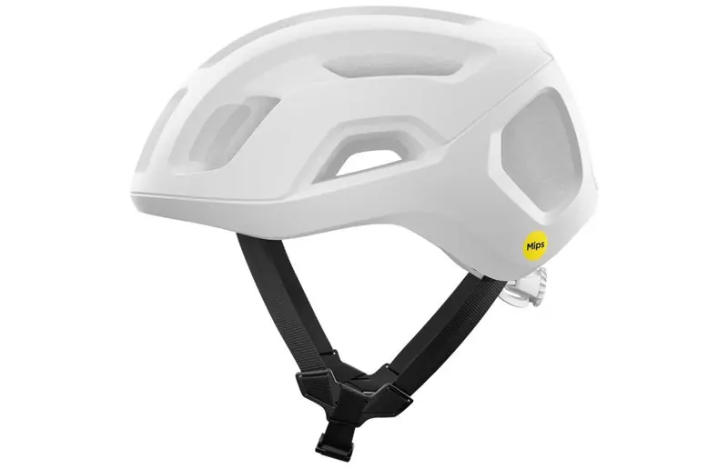Cykelhjälm POC Ventral Air MIPS Hydrogen White Matt Begränsad tid