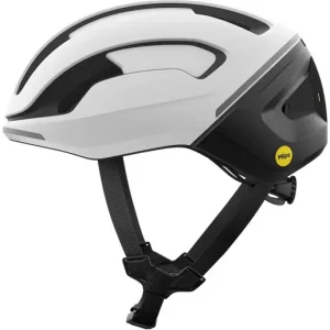 Cykelhjälm POC Omne Beacon MIPS Hydrogen White Matt/Uranium Black Matt Nedsatt pris