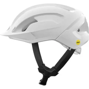 Cykelhjälm POC Omne Air Resistance MIPS Hydrogen White Matt Billigare